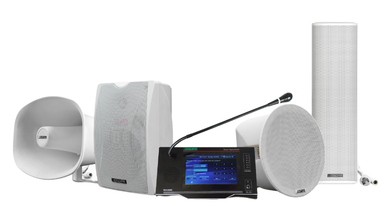 Public Address System