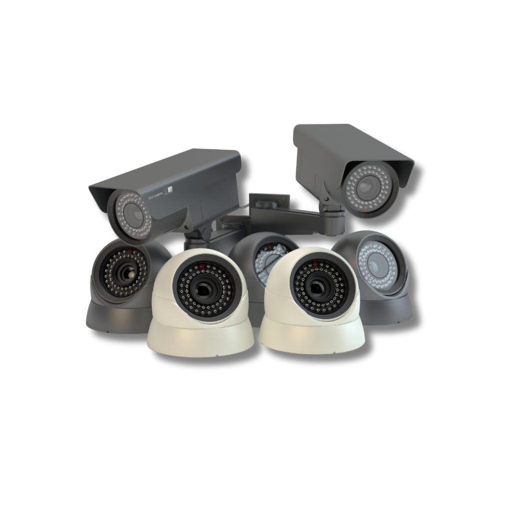 CCTV systems